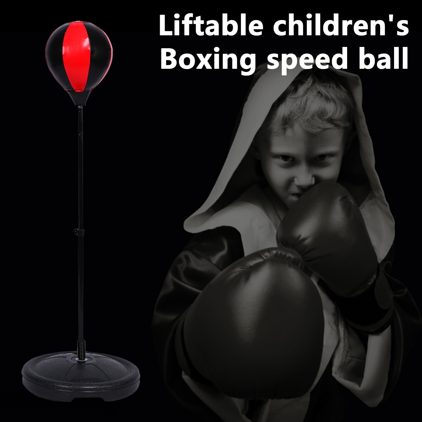 Fun & Safe Boxing Set for Kids – Build Strength, Coordination & Confidence