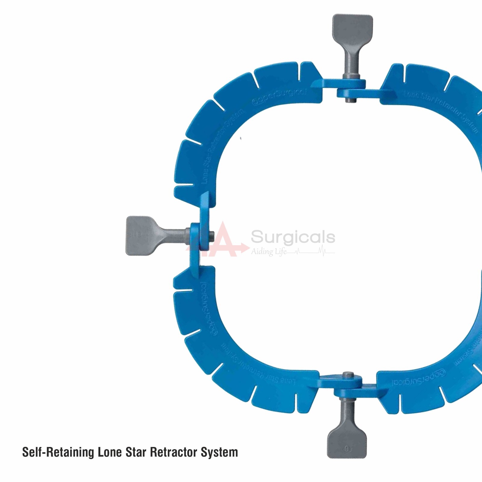 4A Self-Retaining Lone Star Retractor System