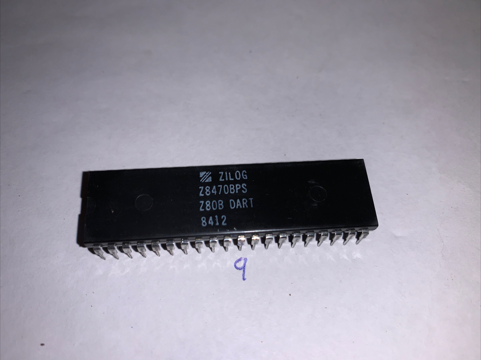 ZILOG Z8470BPS 40 Pin Chip