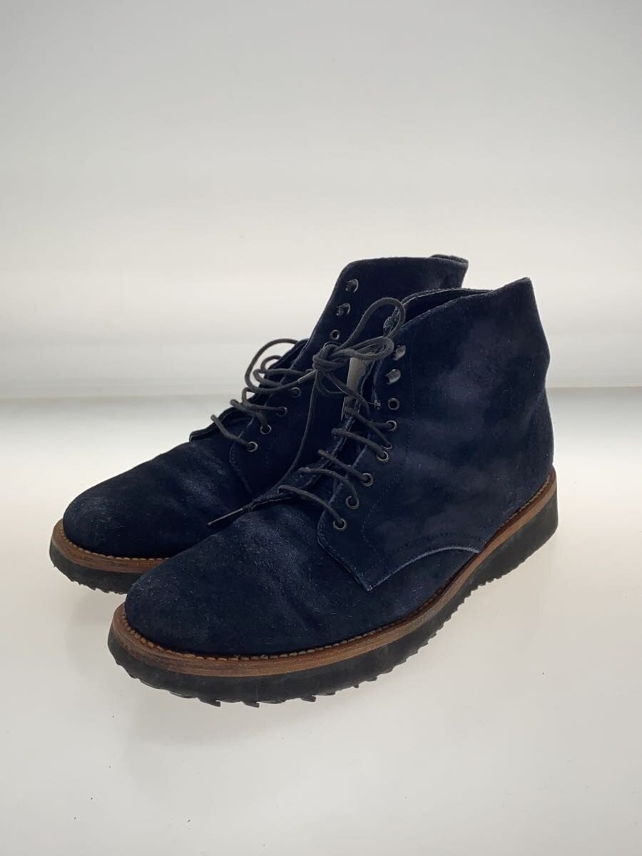 Caminando Lace-Up Boots/-/Nvy// 3544