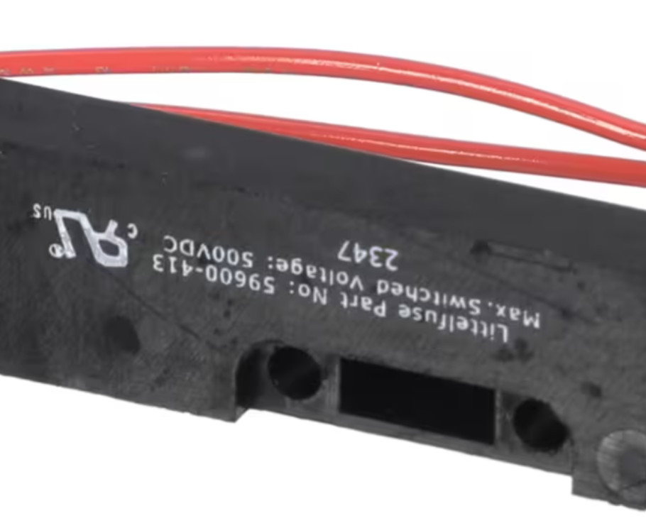Electrolux Professional 59600-413, 2347, Detector Assembly, 500V DC