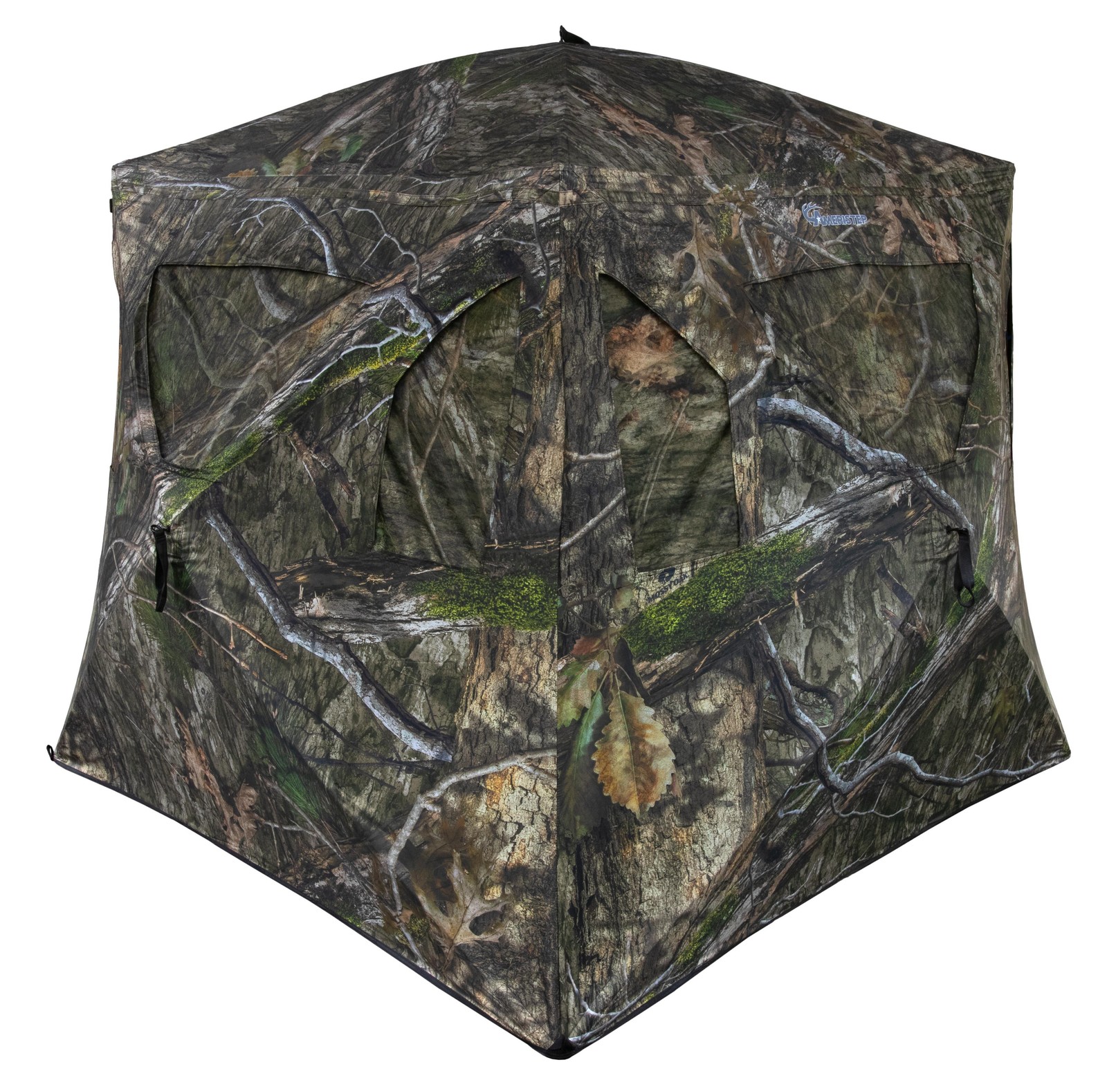 Brickhouse Wide Bottom Ground Blind MODN AMEBL3029-WB UPC 888151079553