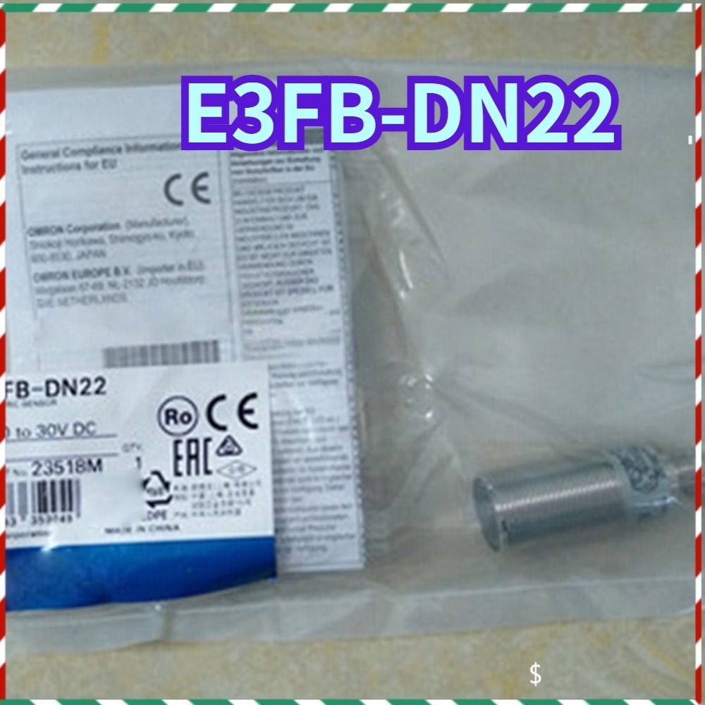 Hot Sale New E3FB-DN22 Photoelectric Switch Fast Ship E3FBDN22 *hh