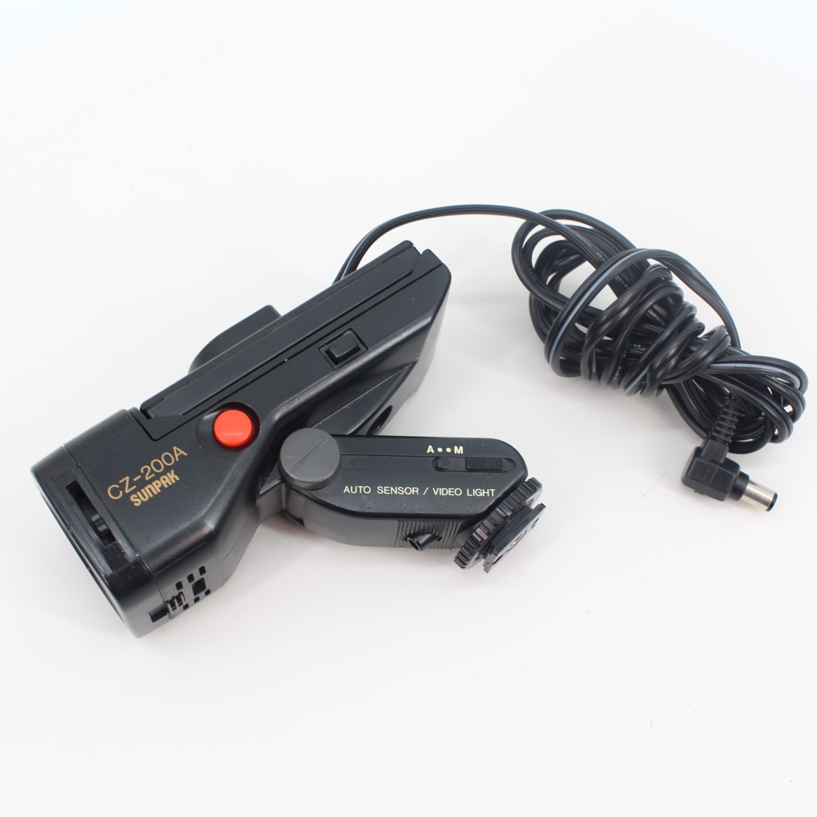 Sunpak CZ-200A Auto Sensor Video Light