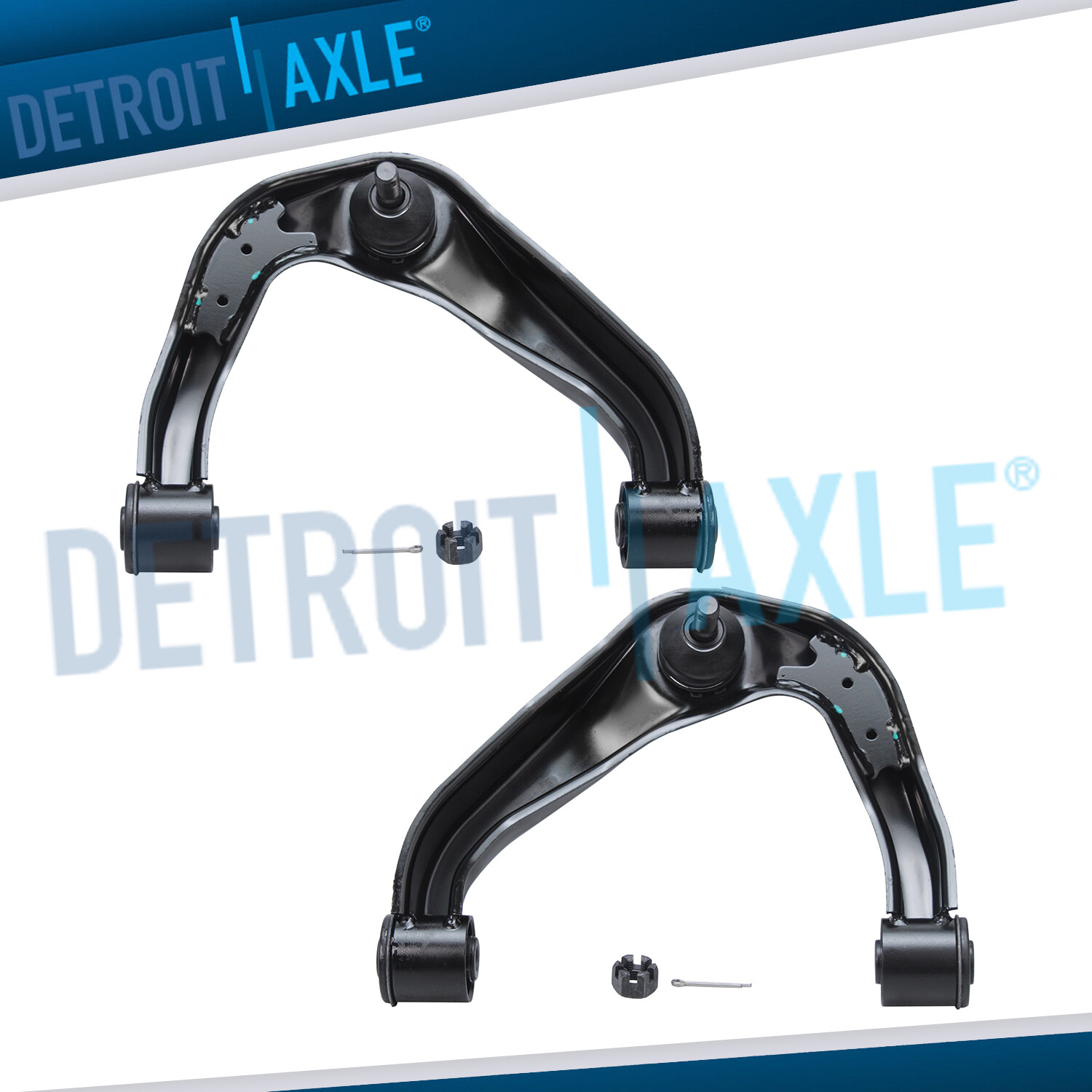 Front Upper Control Arm w/ Ball Joint for 2005 - 2012 Nissan Frontier Pathfinder