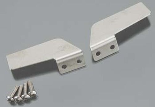 Traxxas Spartan Left & Right 4x12mm BCS Turn Fin Set TRA5732