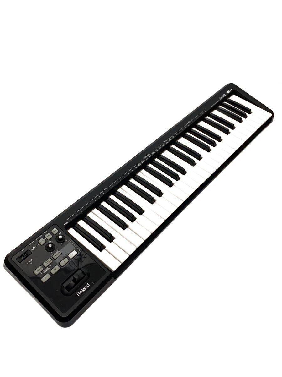 ROLAND Synthesizer A-49 Used