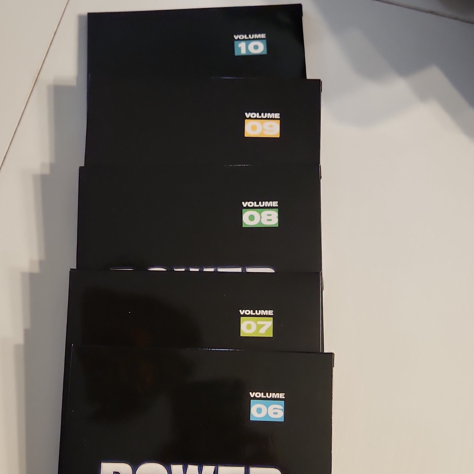 Digital Juice Power Cuts Mega Library 2 Volumes 06-10 DVD-ROM Set