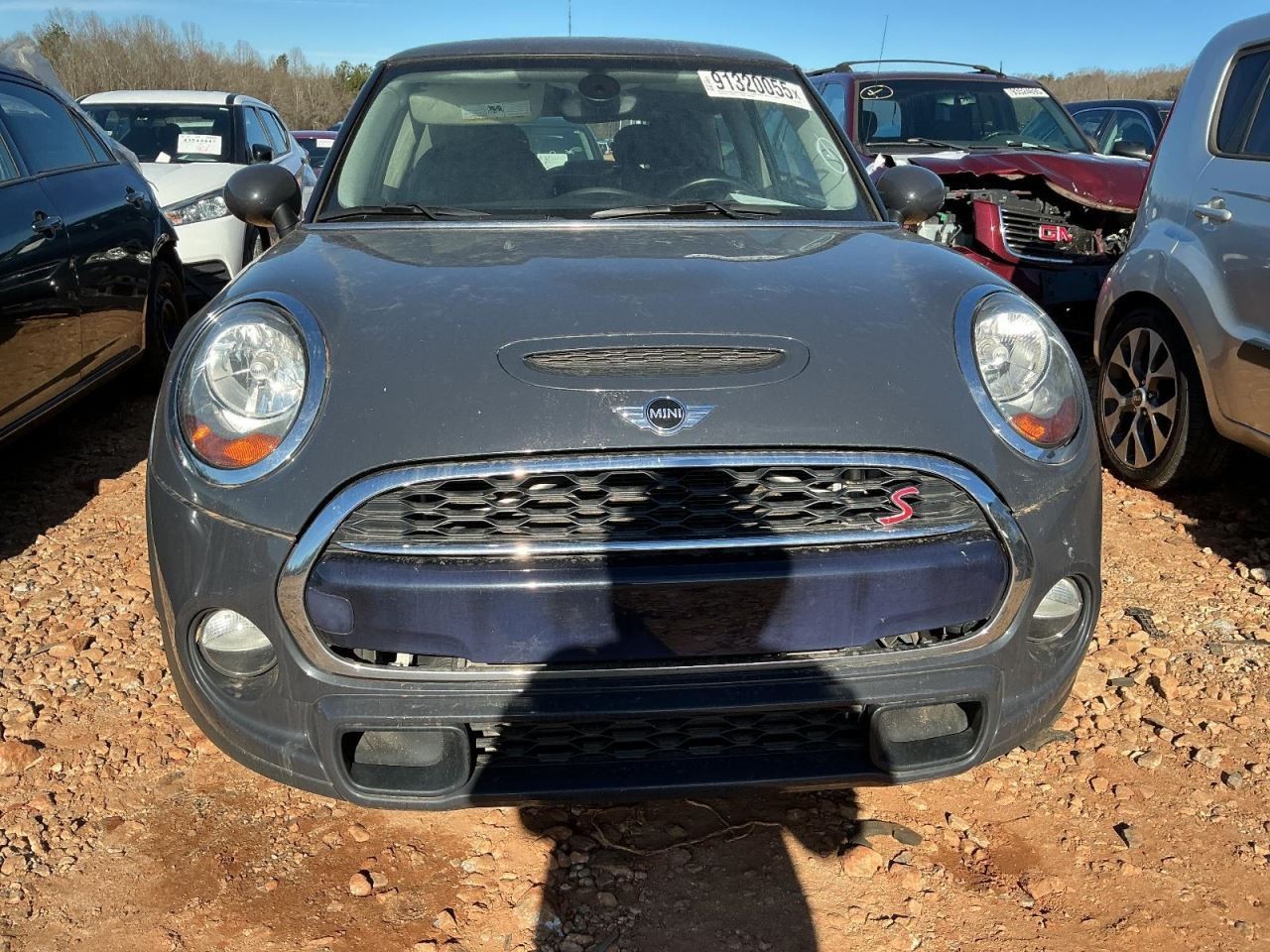 MINI 1 2014 Glove Box 4910860