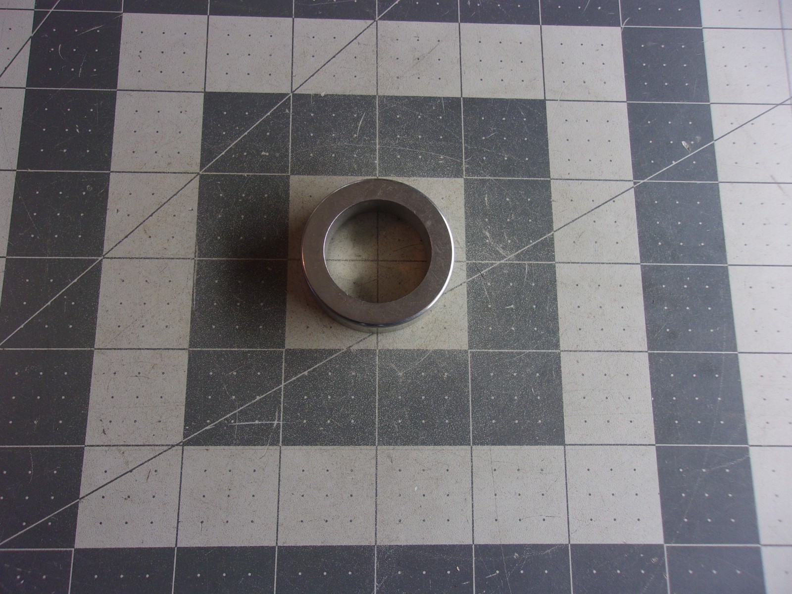 PEP PC1625-41 Valve Seat OD 1 5/8" ID 1 1/8" Depth 7/16'