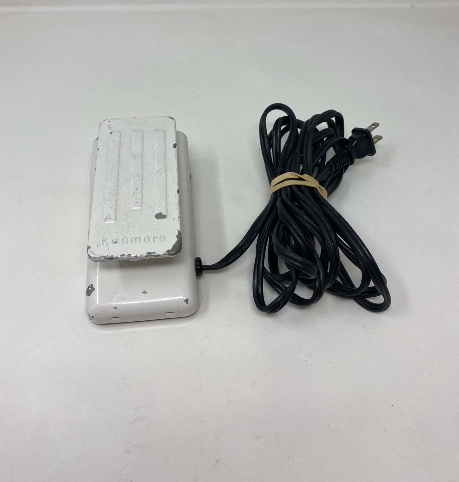 Kenmore Sewing Machine Foot Pedal No.6812  For Model 385 White Works
