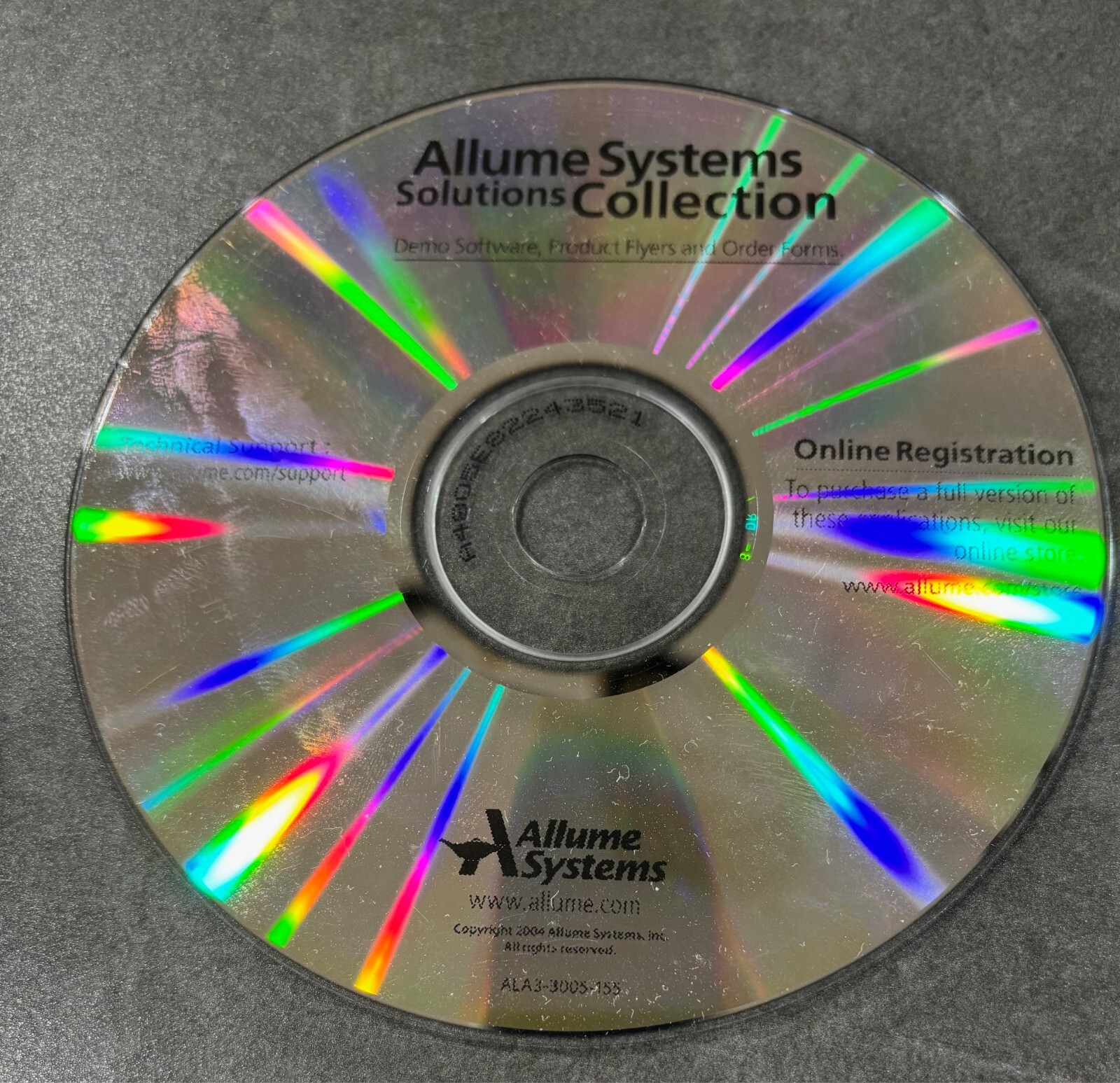 Allume Systems Solutions Collections CD