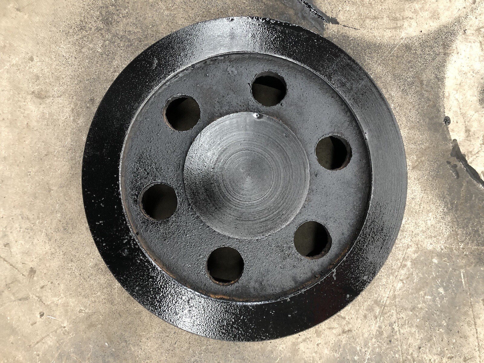 railway wheel train wheel Railway Wheelset - Assembled Wheels