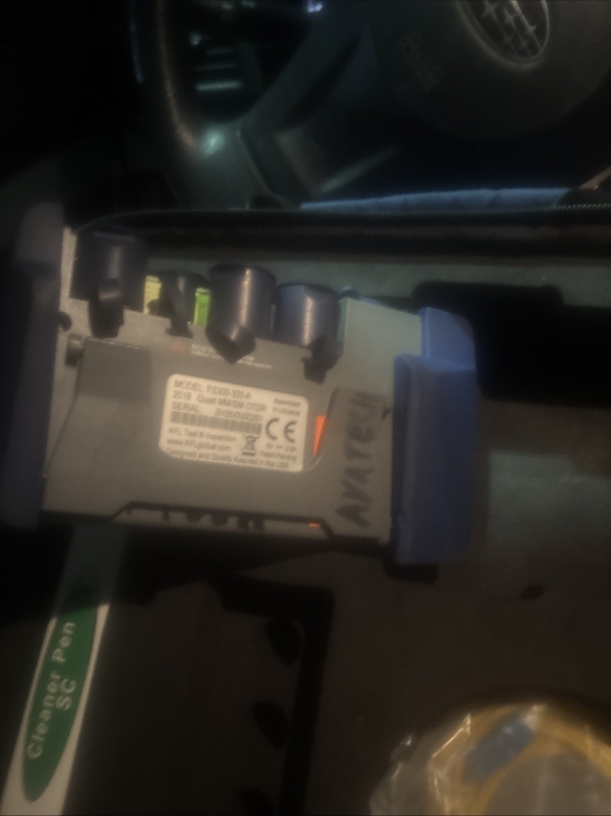 AFL Flex Scan FS200-100B-U