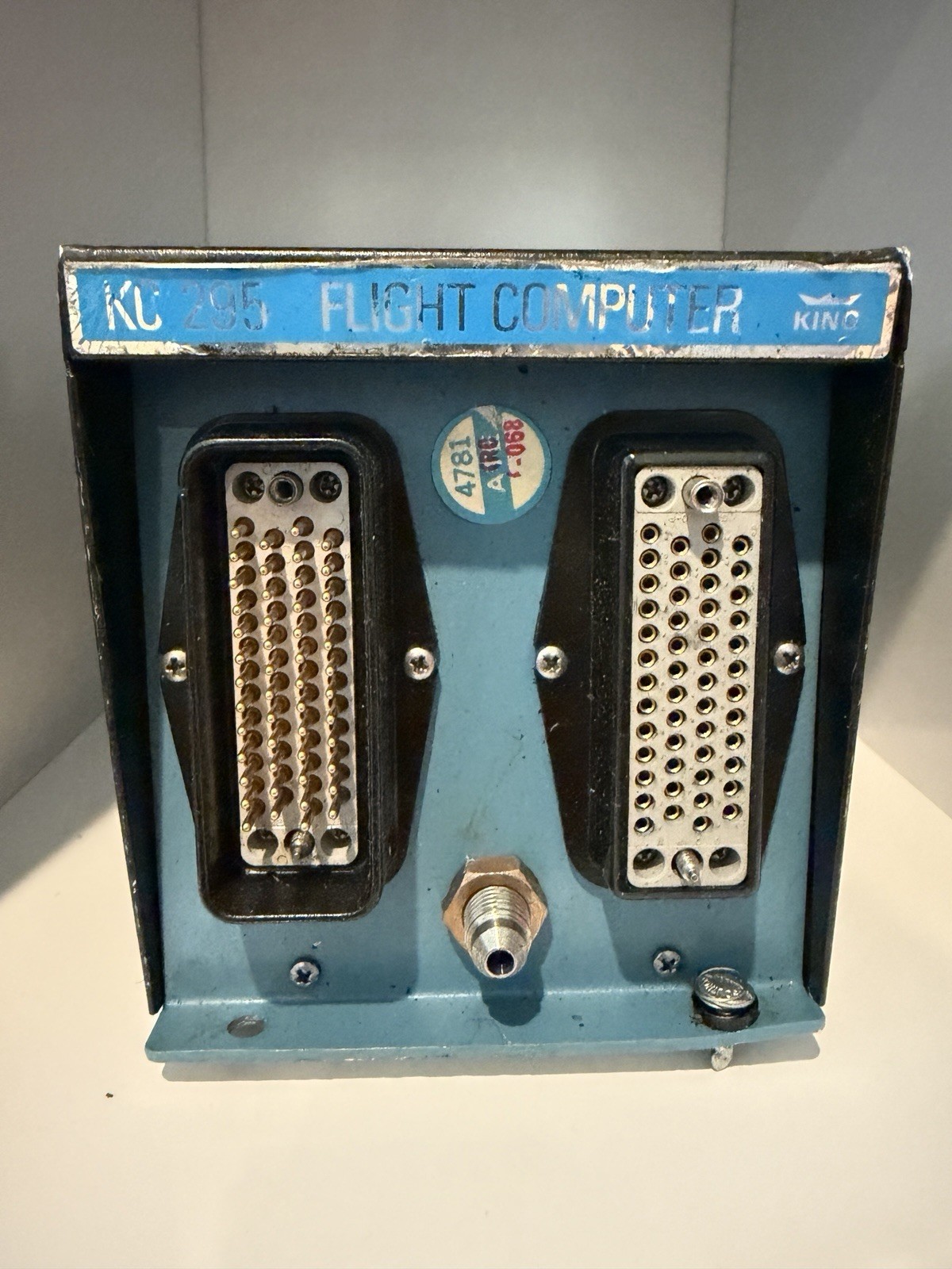 King KC 295 Flight Computer