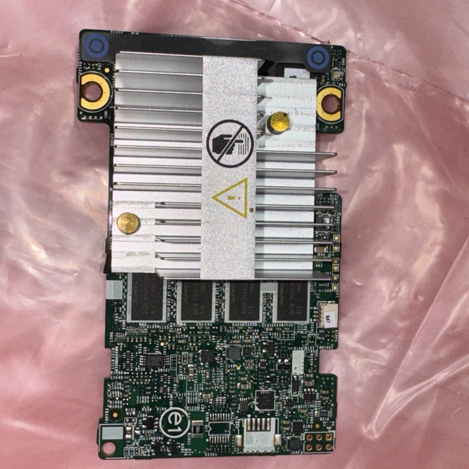 Dell H710 mini monolithic 5CT6D
