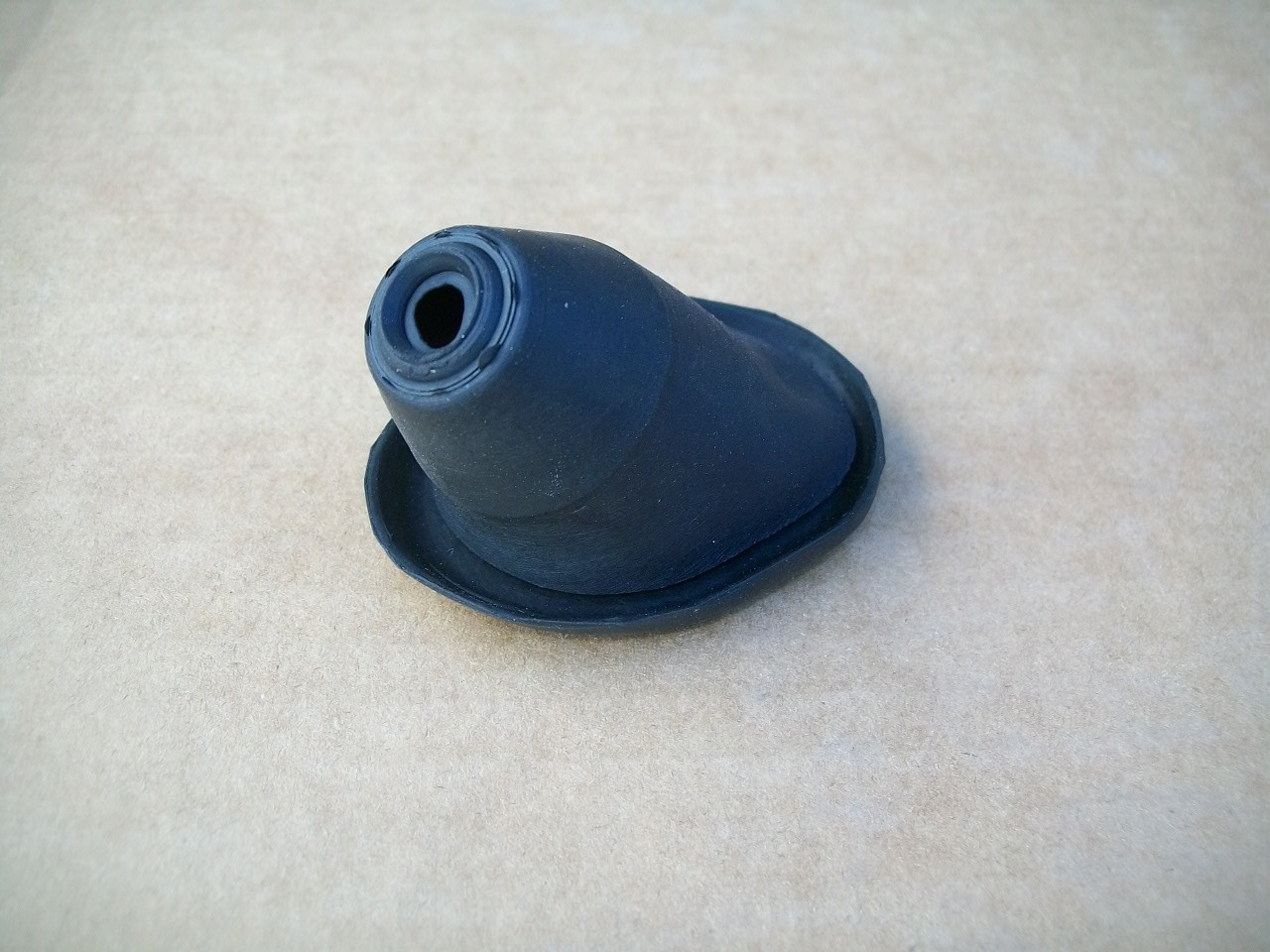 NEW 1962-80 Dodge Plymouth Clutch Rod Through Firewall Rubber Boot Seal