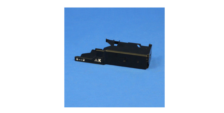 Genuine Dell 2150CN Color Laser Printer Toner Holder CRU Black D1815-W17