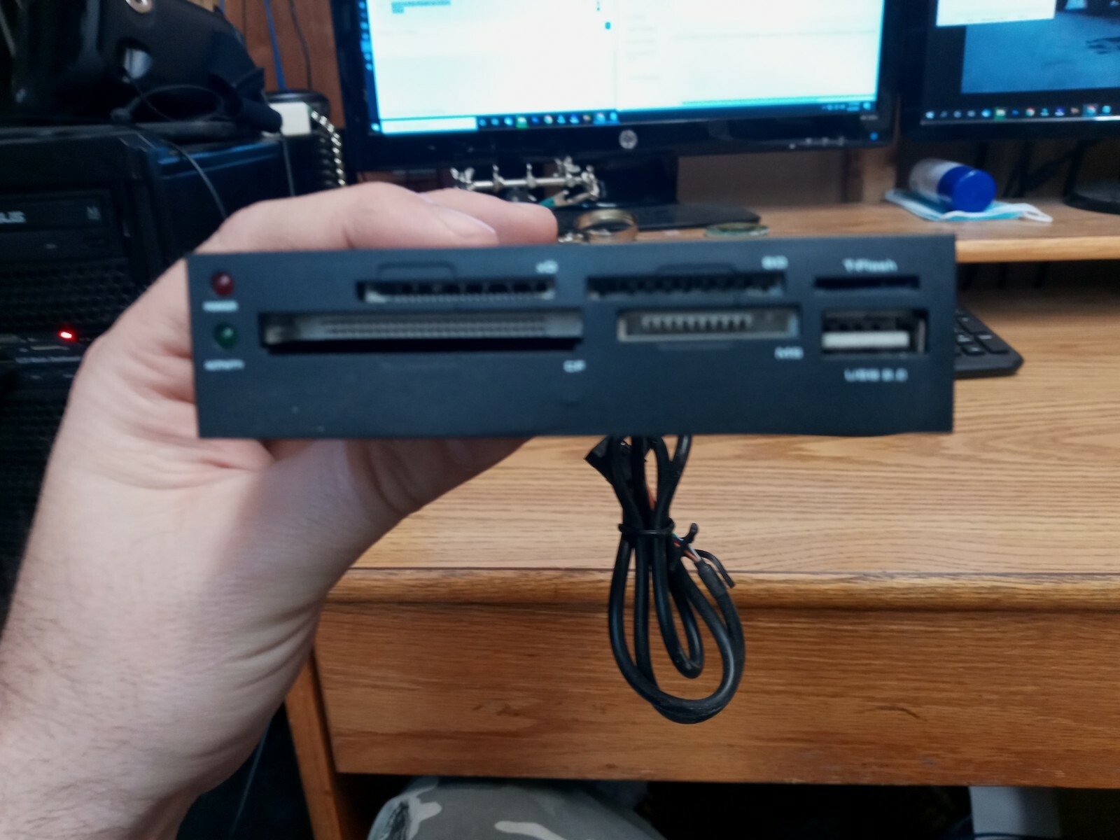 550 - Vantec Model No: UGT-CR905