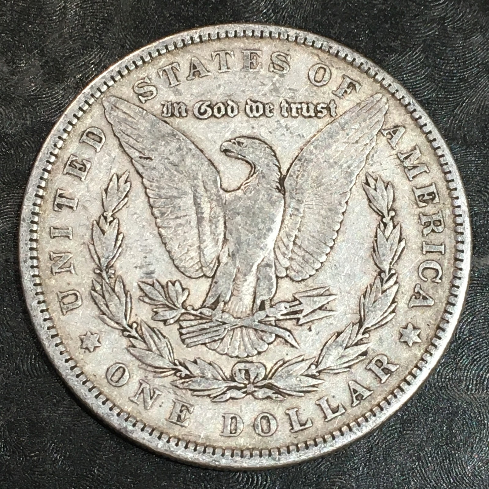 1885 Morgan Dollar - High Quality Scans #P335
