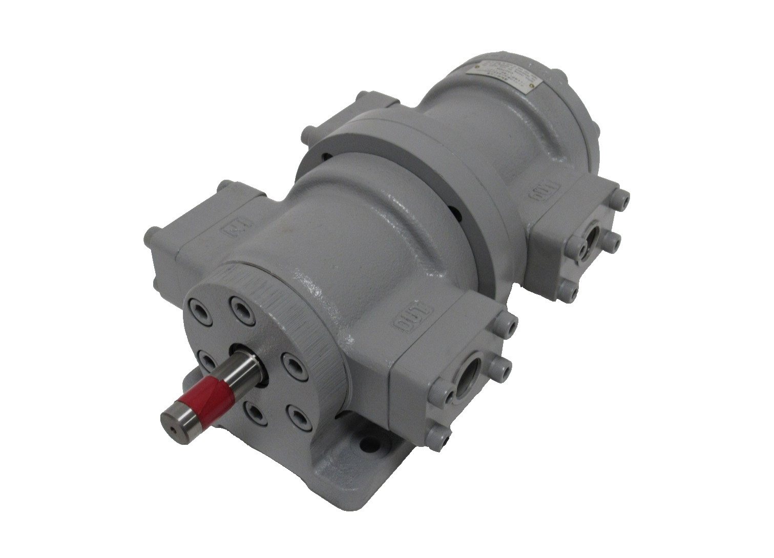 NEW TOYOOKI HVP-FCC1-L32-32R-A-005 PUMP HVPFCC1L3232RA005