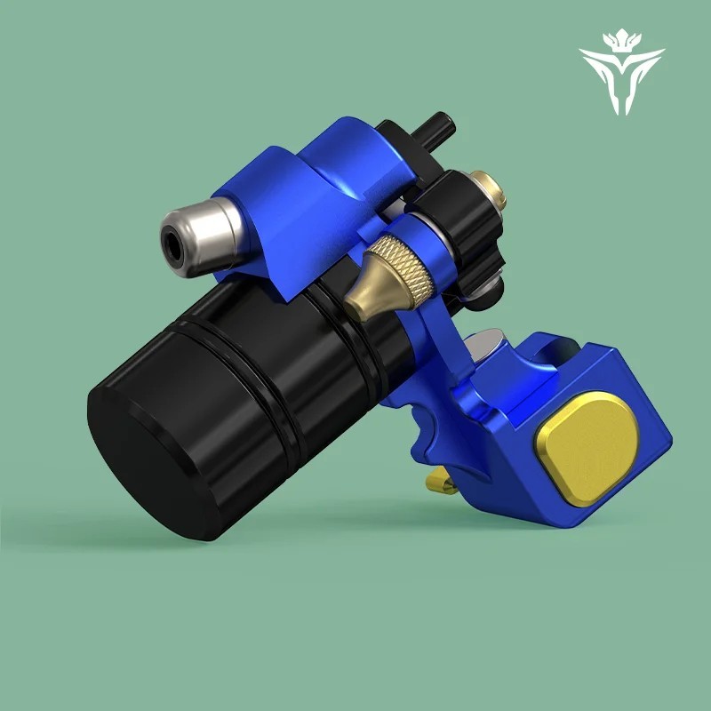 Tattoo Machine Innovative Motion Structure RS Tattoo Gun Direct Drive Structure