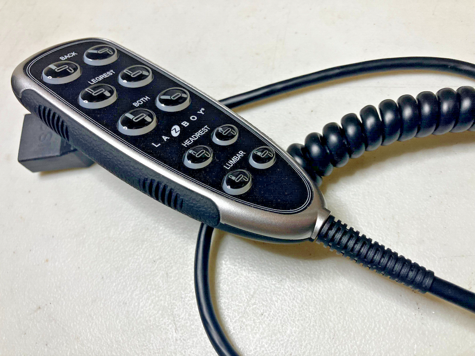 ON SALE BRAND NEW Lazy La-Z-Boy 10.000047 Remote Control 11860UT-07 or 11860U-07