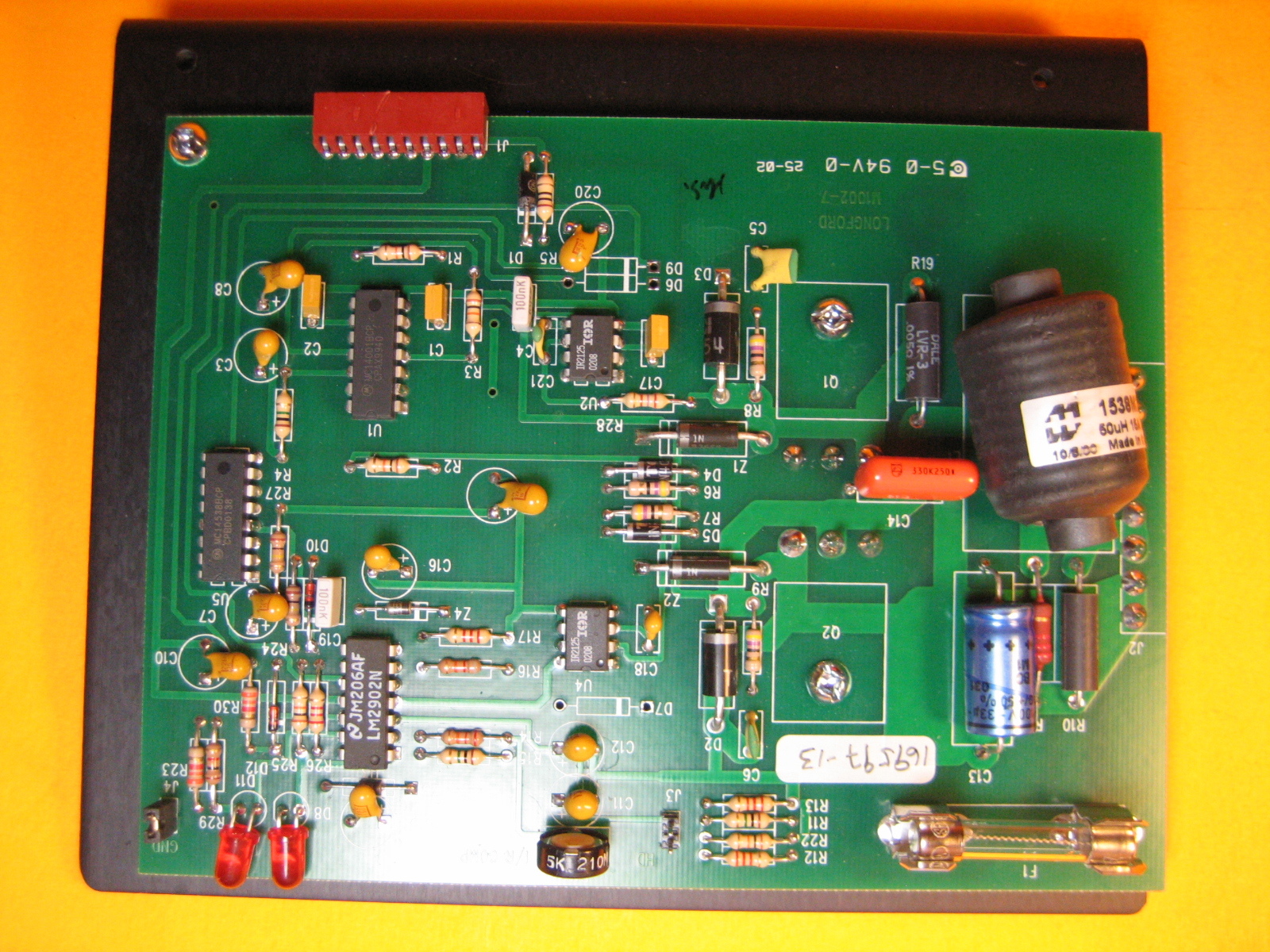 Longford  M1002-7  PC Board