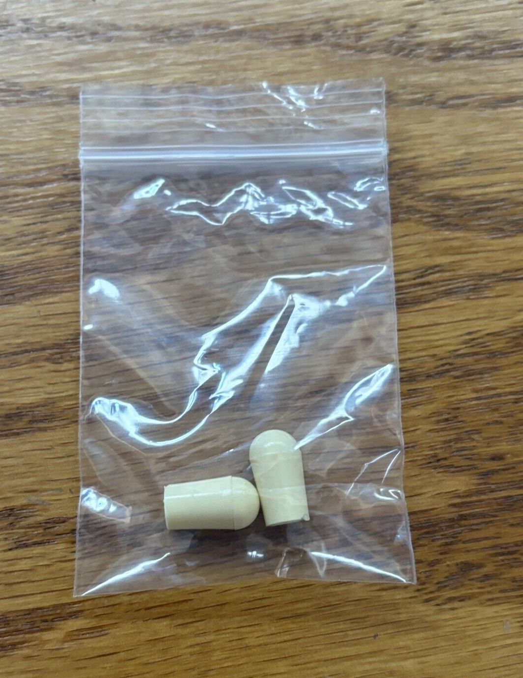 SWITCHCRAFT CREAM SWITCH TIPS - PKG OF 2