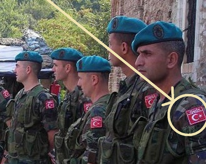 KANDHARA WHACKER PRO-TEAM AFGHAN NATIONAL ARMY COMMANDO RAIDER vêlkrö INSIGNIA