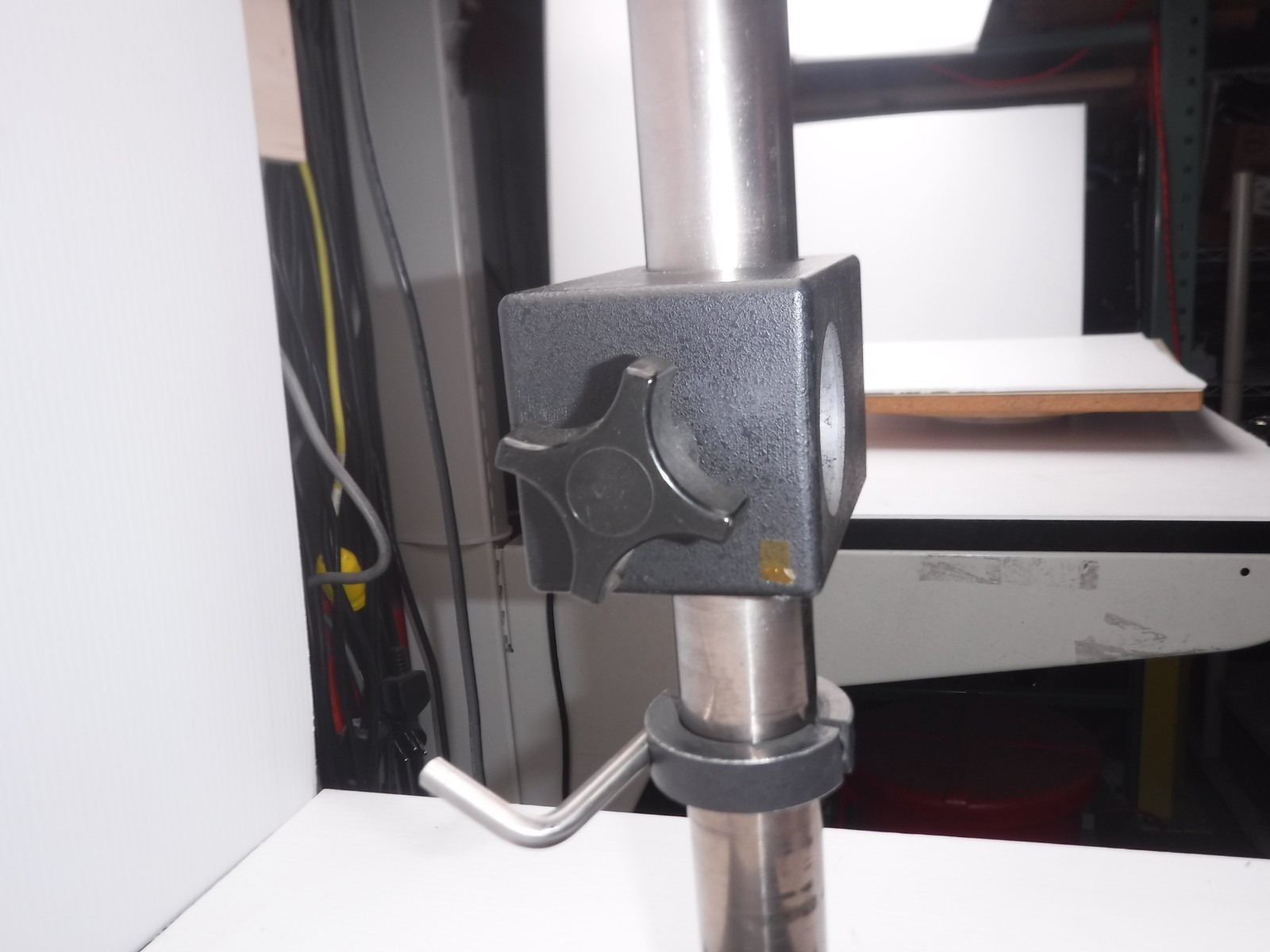 Unbranded Weighted Microscope Stand