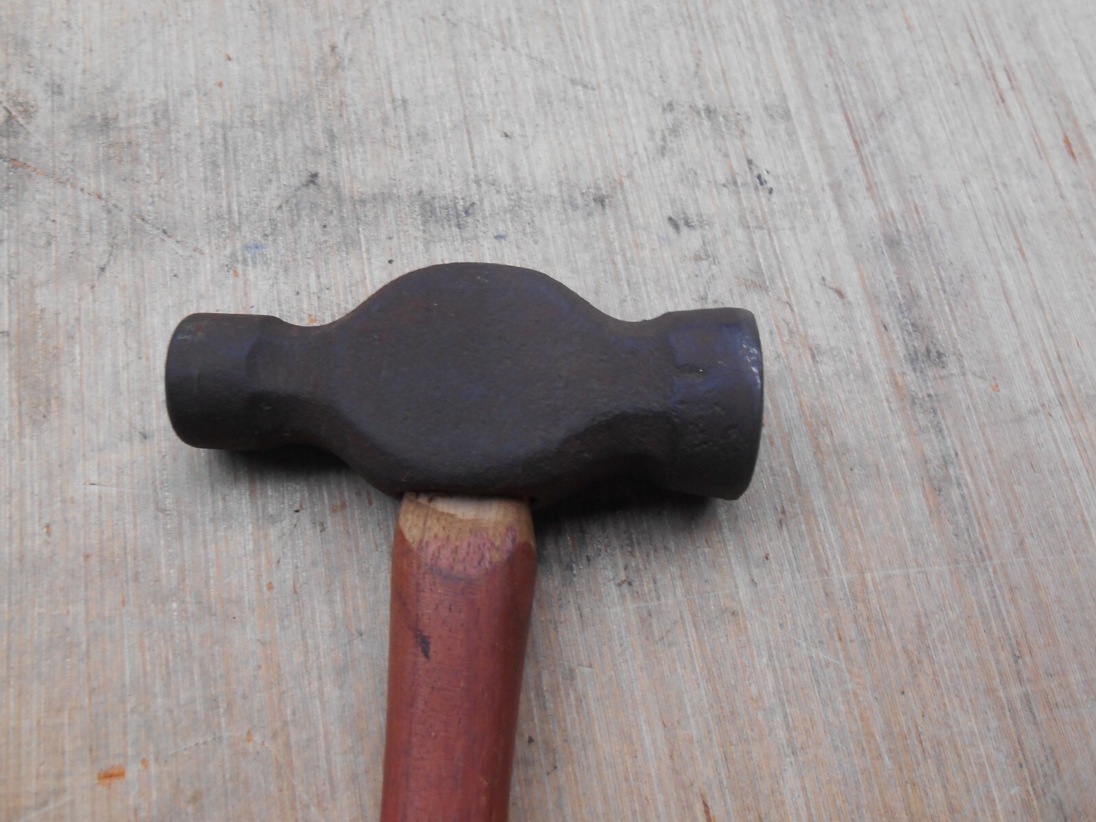Blacksmith hammer, 2lbs 15oz.