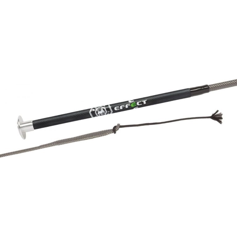 Fleck Effect Dressage Whip - 03014