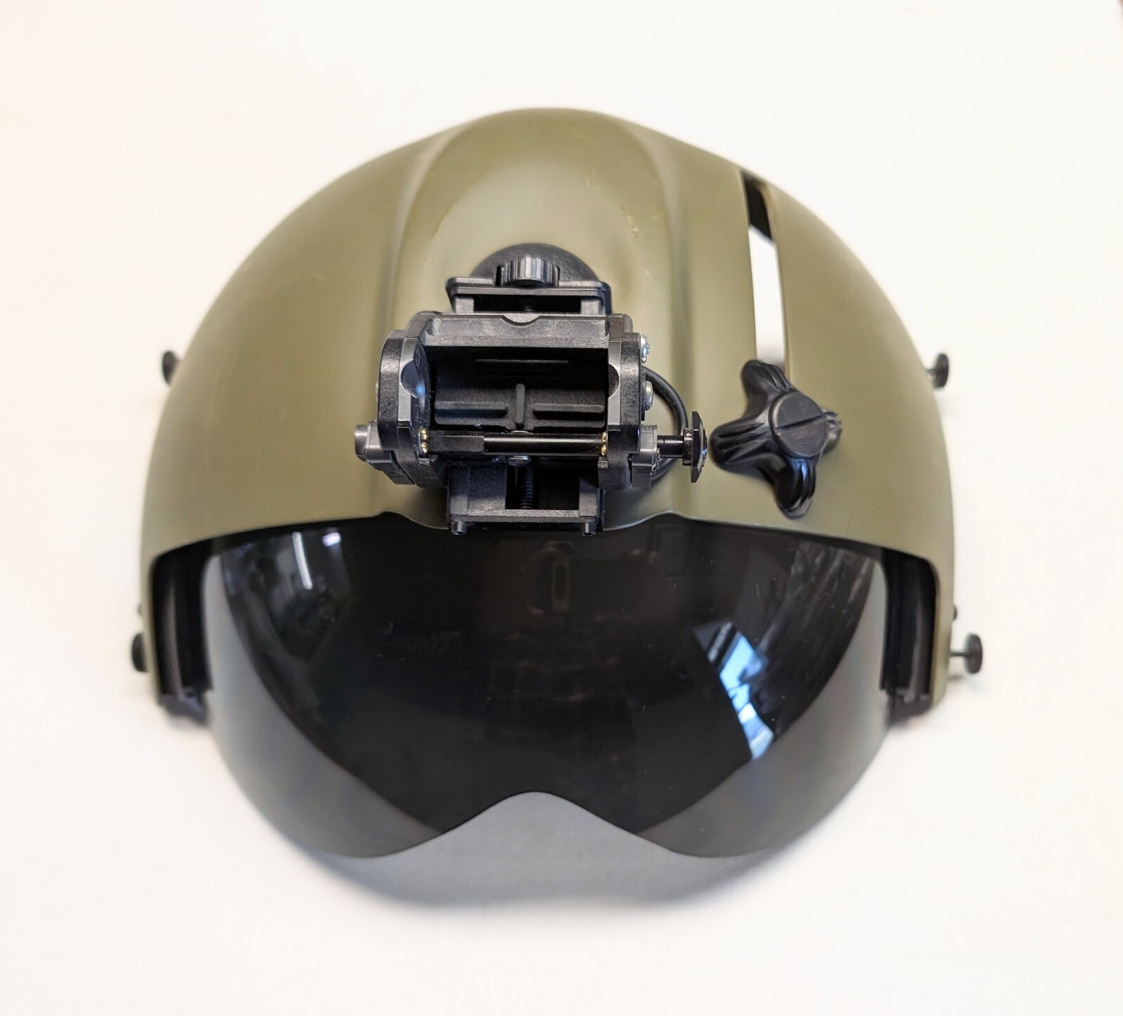 Visor Assembly IHADSS NVG for AH-64 Helmet