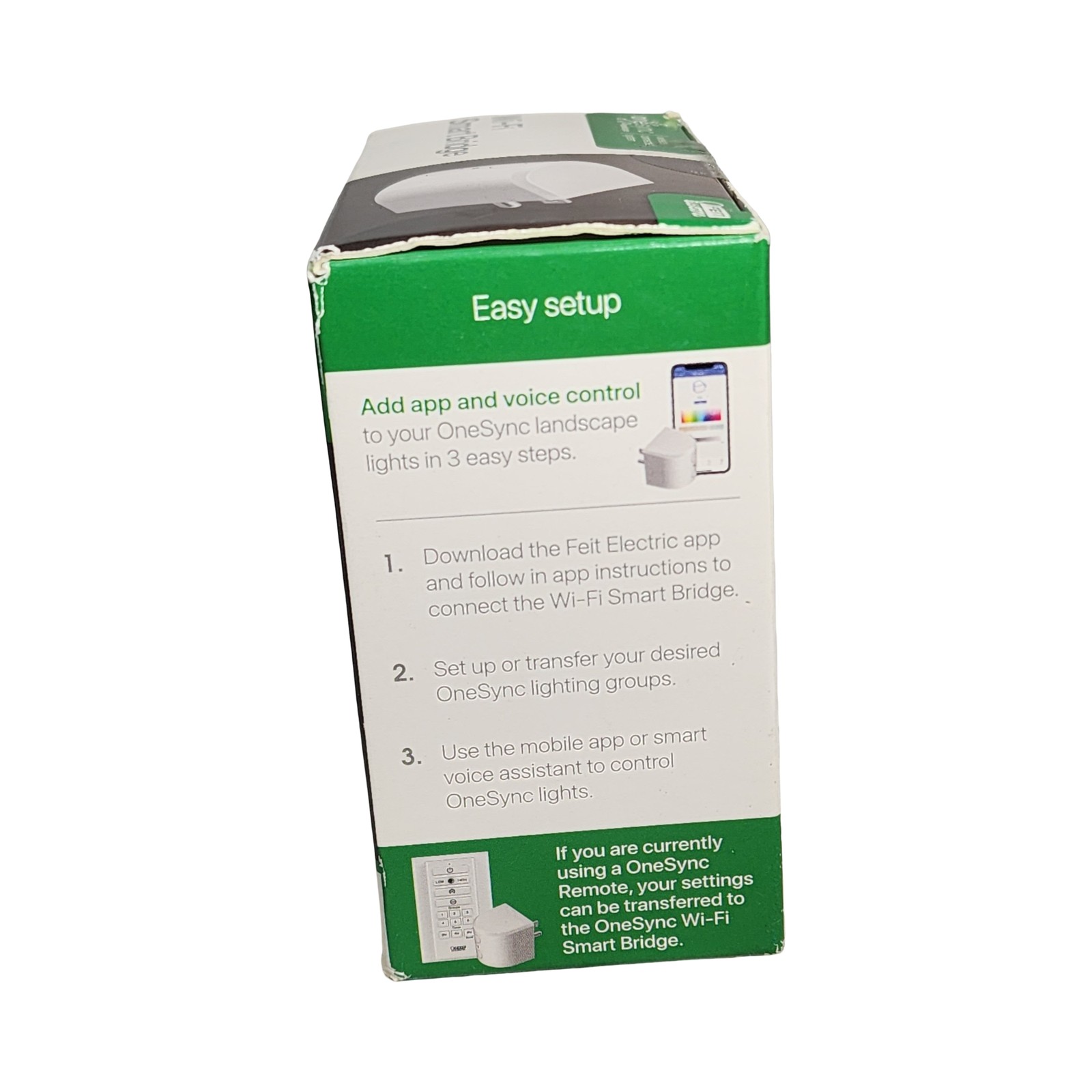 FEIT Electric OneSync Wi-Fi Smart Bridge for Landscape Lighting System Alexa