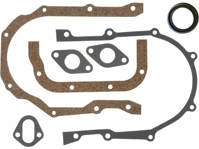 For 1964-1969 Mercury Comet Timing Cover Gasket Set Victor Reinz 46531KW 1965