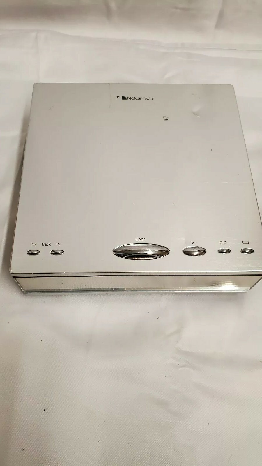 NAKAMICHI - Soundspace 8 1/2 Home Theater System - DVD Player Unit