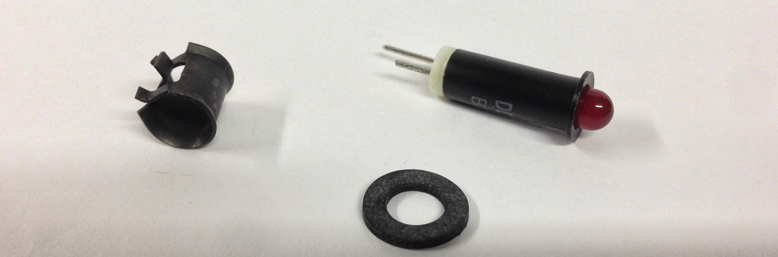 Data Display Products LED Part number 405-BR28H-NRO aka 405-BR28H-NR0 NOS