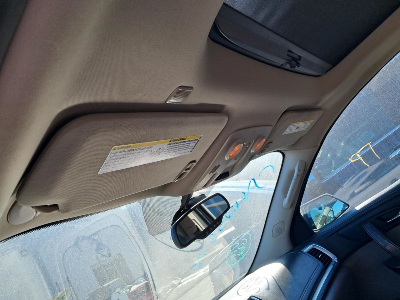 ACADIA 2016 Glove Box 4784852