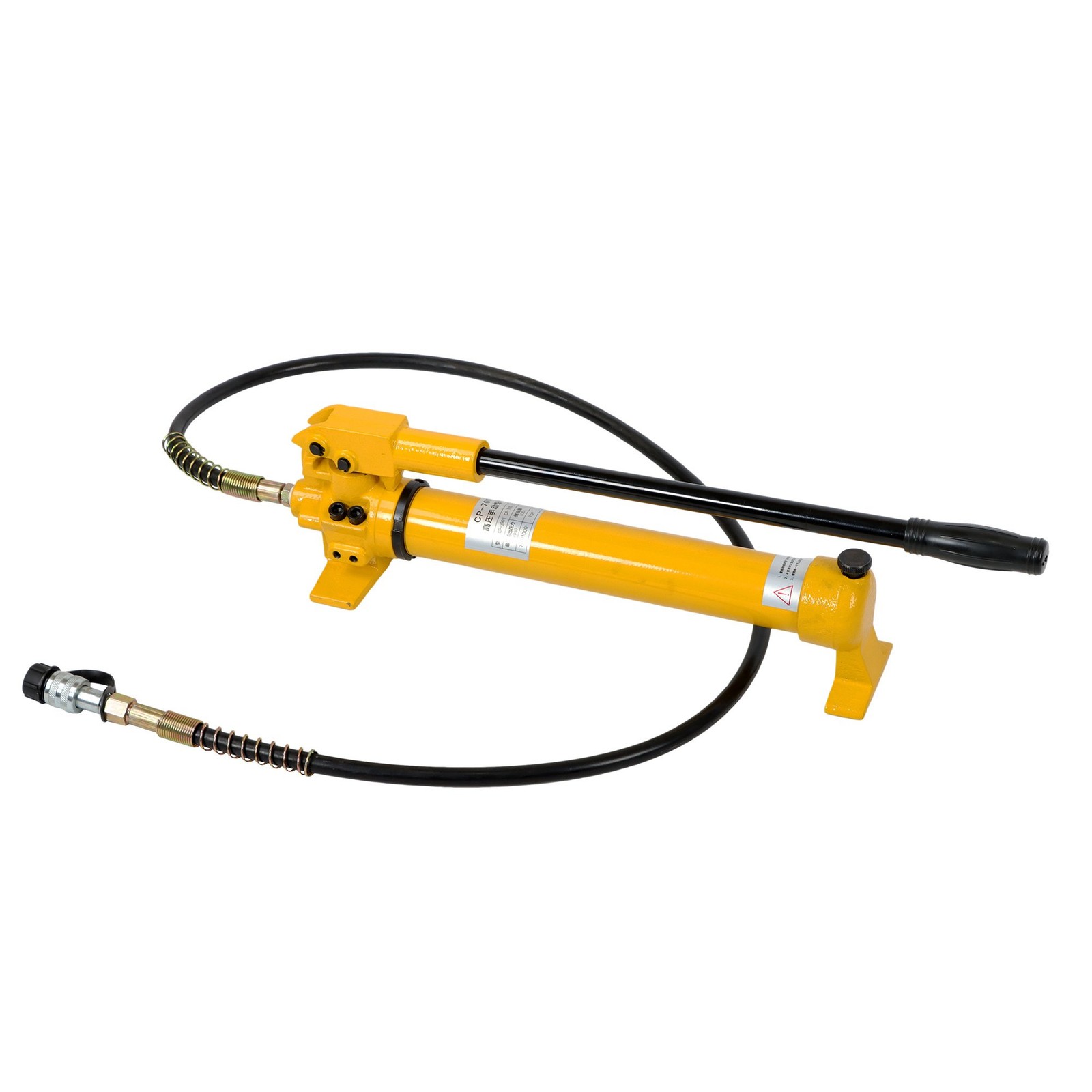 CP-700 2-Speed Hydraulic Pump 10000PSI 3/8 NPT Fast Filling Design
