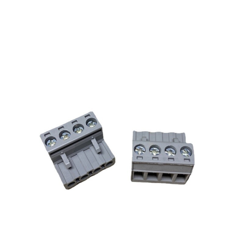 2pcs 5435747 BCP-508-4 4P terminal connector 5.08