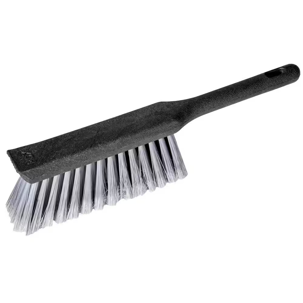 14 In. Plastic Bench Broom (4-Pack)