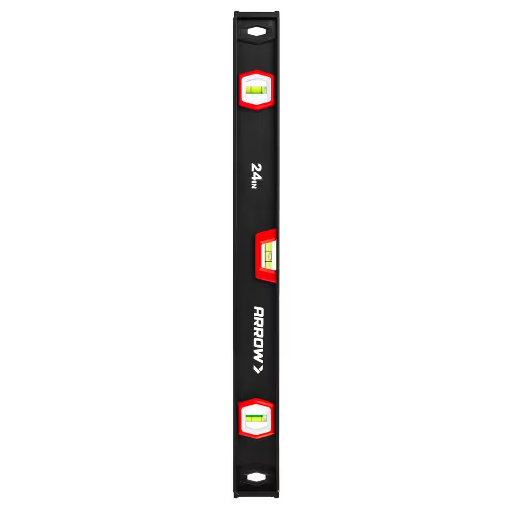 24In. I-Beam Level