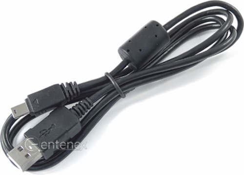 3x - 12 Pin USB Cable for Casio Exilim EX-H15 EX-F1 EX-FH100 EX-G1 EX-H10 3PK