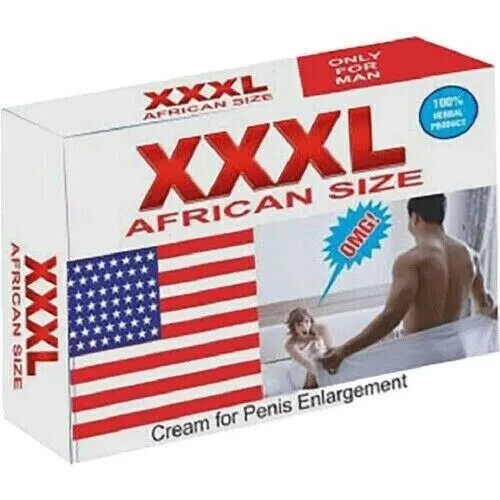 #1 NEW XXXL GAIN 14+ INCHES MEN'S-ENLARGER GROWTH CREAM! FASTER GROWTH FAST,