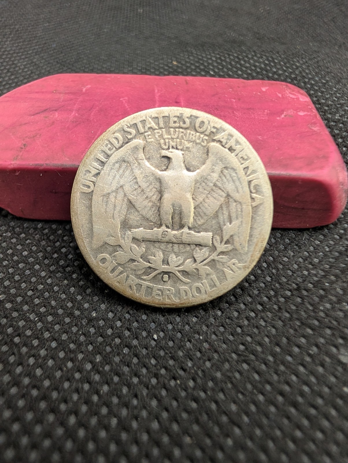 1935-S Washington Quarter 90% Silver