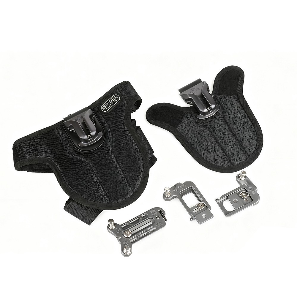 SpiderPro Dual Mirrorless Camera System
