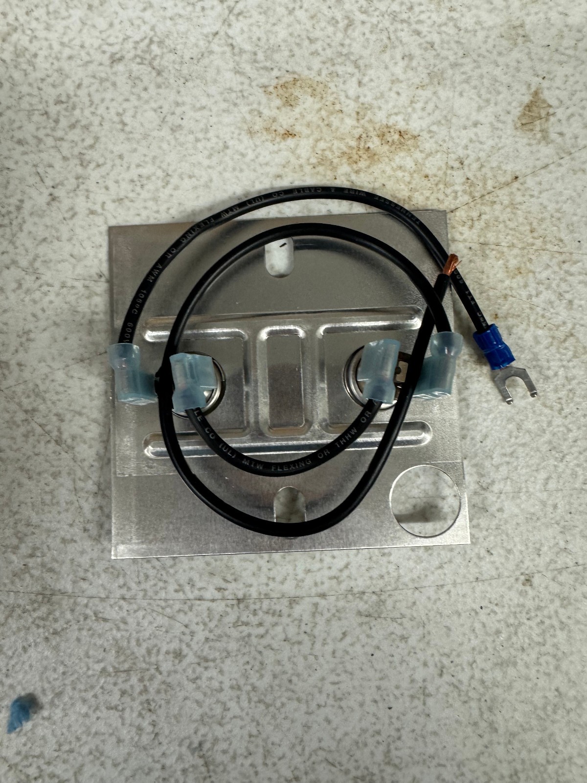 KIT SVC CONTROL ASM 120V BRAND NEW