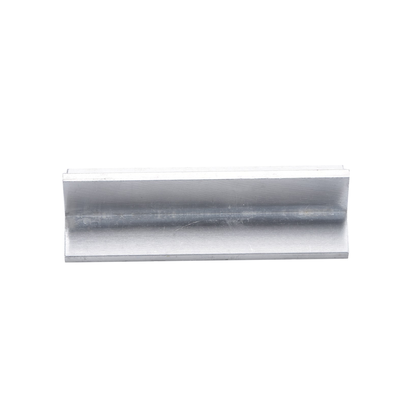 4" Aluminum T-Beam Guitar Leveling Sanding File For Luthiers Guitarists DIY Tool