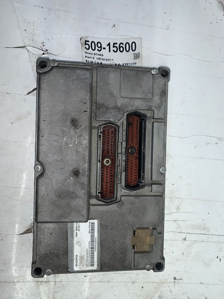 ECM 1874747C2 for International DT466 (509-15600)